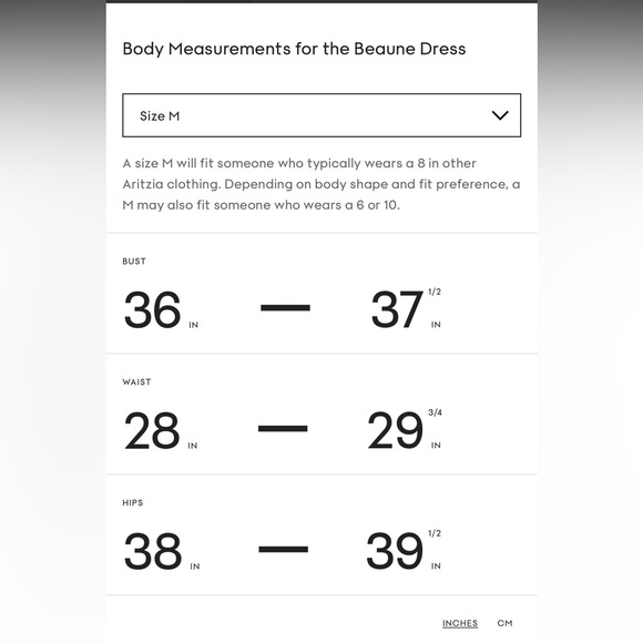 Aritizia Wilfred “Beaune” Dress, Sz M - Picture 10 of 10
